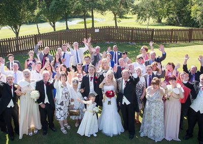 The Kendleshire Wedding Venue