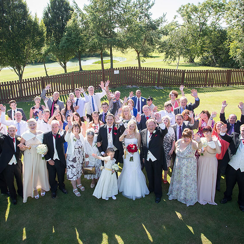 The Kendleshire Wedding Venue