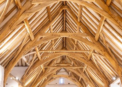 Winterbourne Medieval Barn