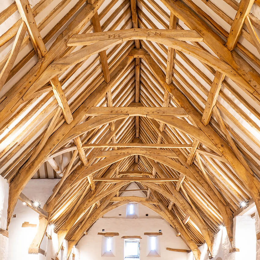 Winterbourne Medieval Barn